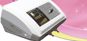 Ozonoterapia + Punta de diamante