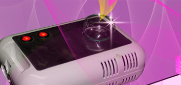 Ionización + Aromaterapia