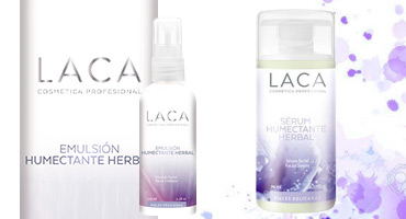 Humectación Herbal